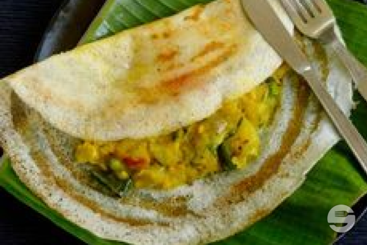 Masala Dosa - Maharaja Palace - Aarbergergasse
