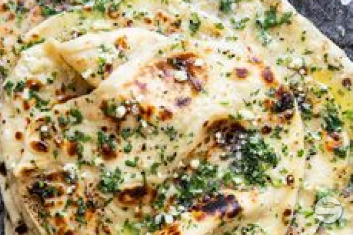 Onion-Kulcha - Maharaja Palace - Aarbergergasse