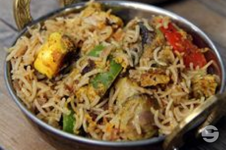 Shahi-Biryani - Maharaja Palace - Aarbergergasse