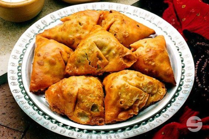 Samosa - Spice Village