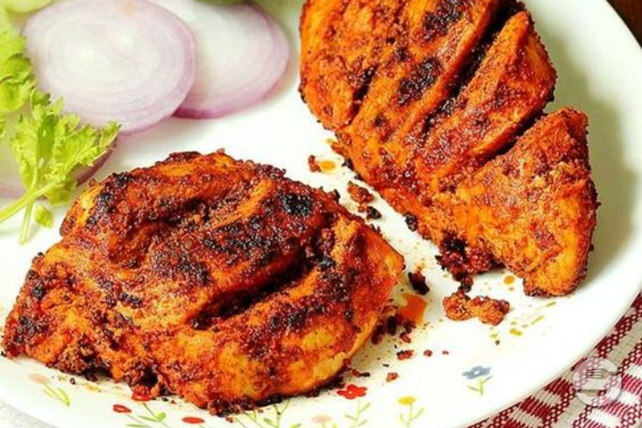 Tandoori Chicken - Spice Village