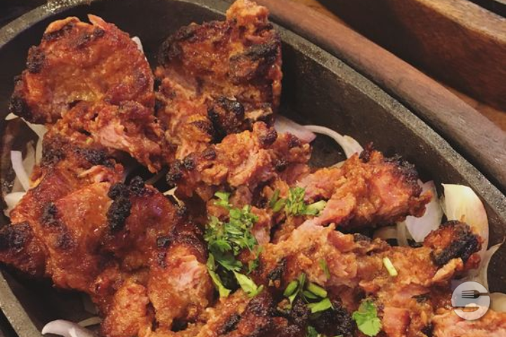 Mutton Tikka - Spice Village