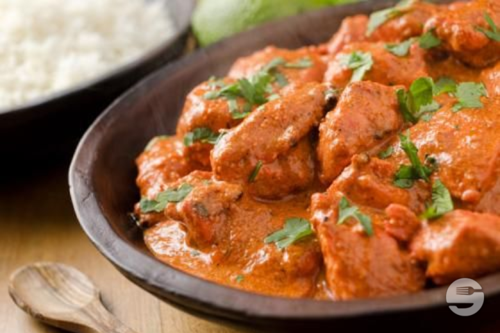 Beef Tikka - Spice Village