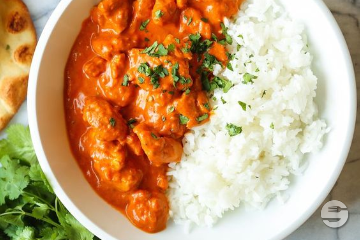 Veal Tikka - Spice Village