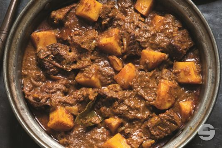 Vindaloo Lamb - Spice Village