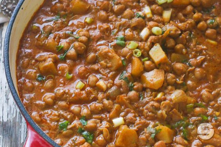 Lahore Channa - Spice Village