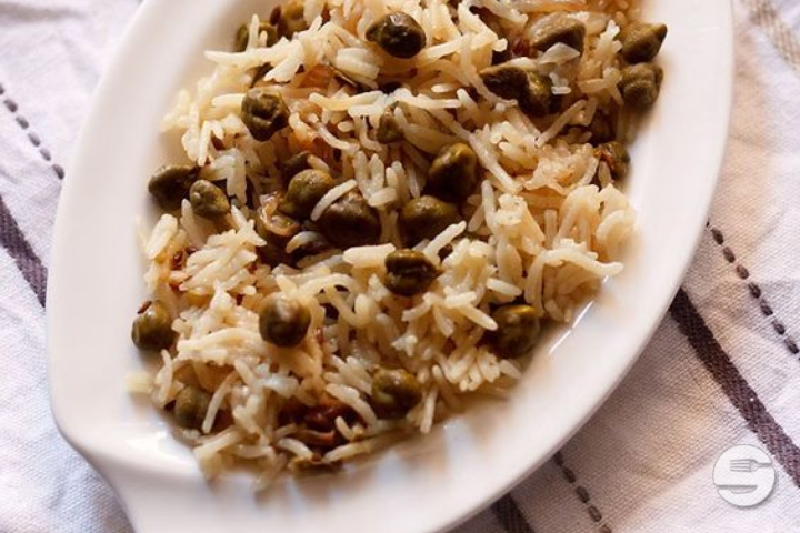 Choliya Pulao - Spice Village