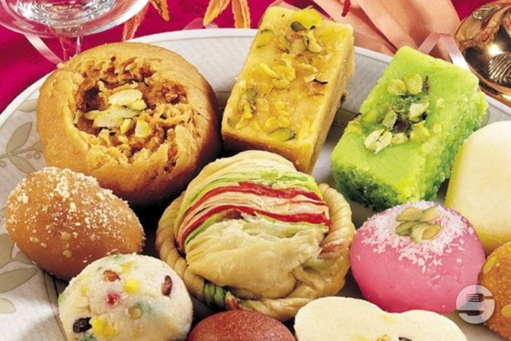 Mix Pakistan Sweet - Spice Village