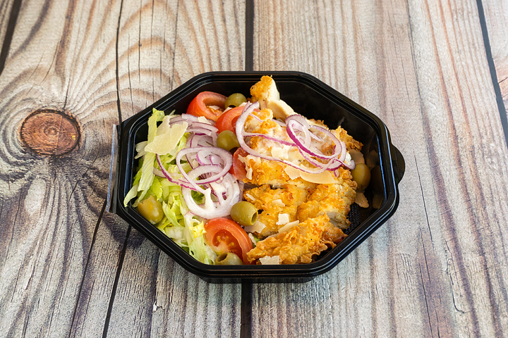 Ceasar Salat - ZFC - Zürich Fried Chicken