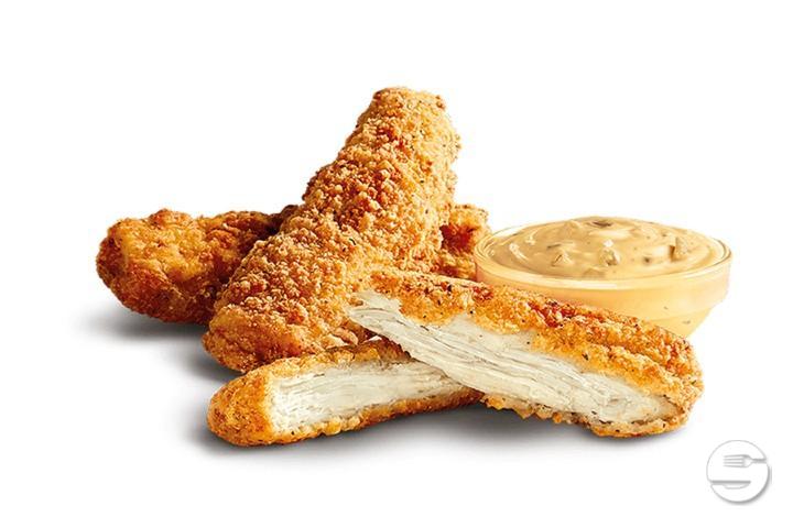 4pcs Crispys - ZFC - Zürich Fried Chicken
