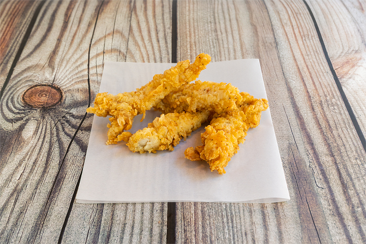 6pcs Filet Bites - ZFC - Zürich Fried Chicken