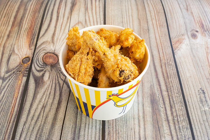 Mix - ZFC - Zürich Fried Chicken