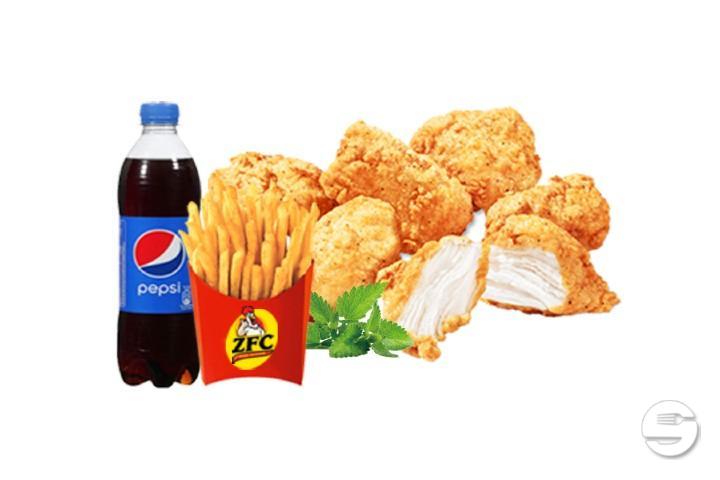 6pcs Poulet Bites - ZFC - Zürich Fried Chicken