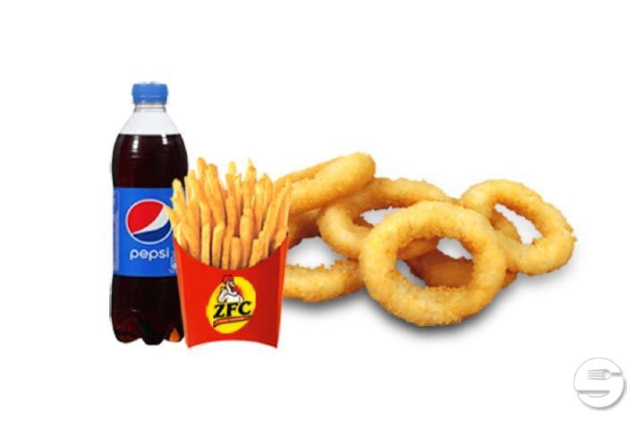 6pcs Calamari Ring - ZFC - Zürich Fried Chicken