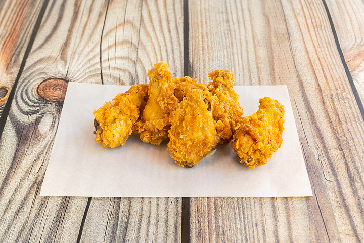 6pcs Spicy Wings - ZFC - Zürich Fried Chicken