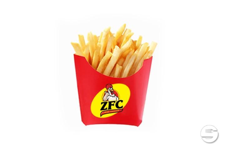Pommes - ZFC - Zürich Fried Chicken