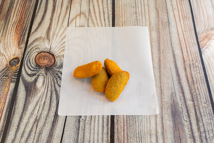 Fried Jalapenos - ZFC - Zürich Fried Chicken