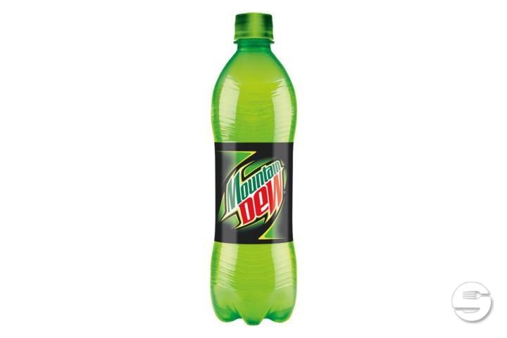 Mountain Dew - ZFC - Zürich Fried Chicken