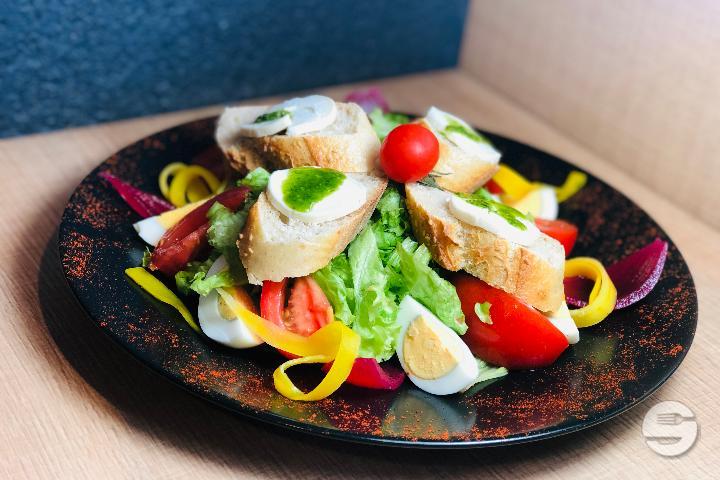 Salade La Bergère* - Très Alp'ain Thonex