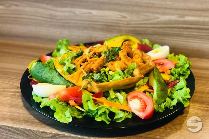 Salad La Mexicaine - Très Alp'ain Thonex