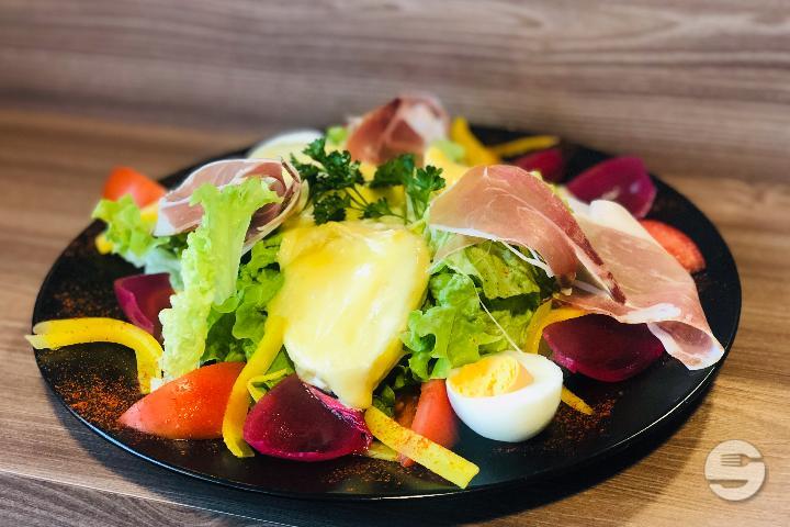 Salad L'Aravis - Très Alp'ain Thonex