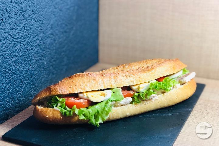 Sandwich Poulet* - Très Alp'ain Thonex
