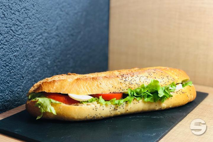Sandwich Thon* - Très Alp'ain Thonex