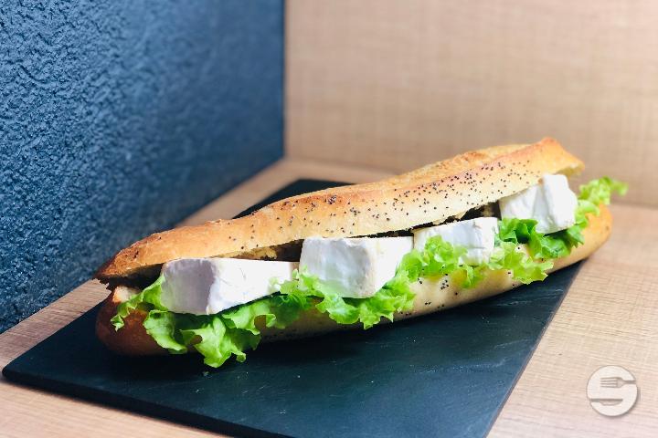 Sandwich Brie* - Très Alp'ain Thonex