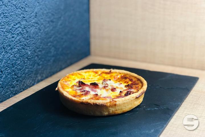 Quiche Lorraine* - Très Alp'ain Thonex