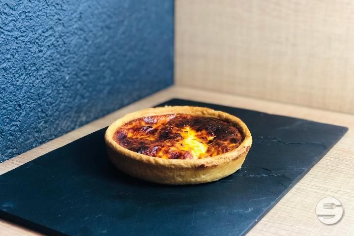 Quiche au fromage* - Très Alp'ain Thonex