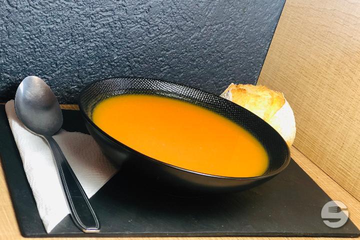 Soup of the day - Très Alp'ain Thonex
