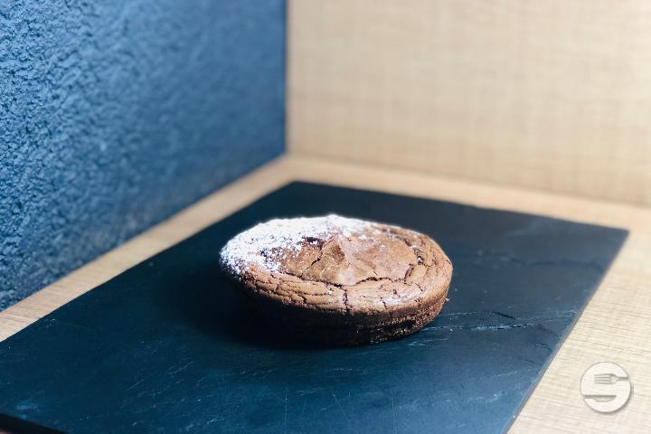 Fondant au chocolat* - Très Alp'ain Thonex