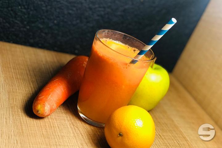 Jus d'orange* - Très Alp'ain Thonex
