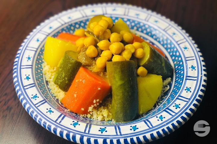Couscous kefta - Jasmin
