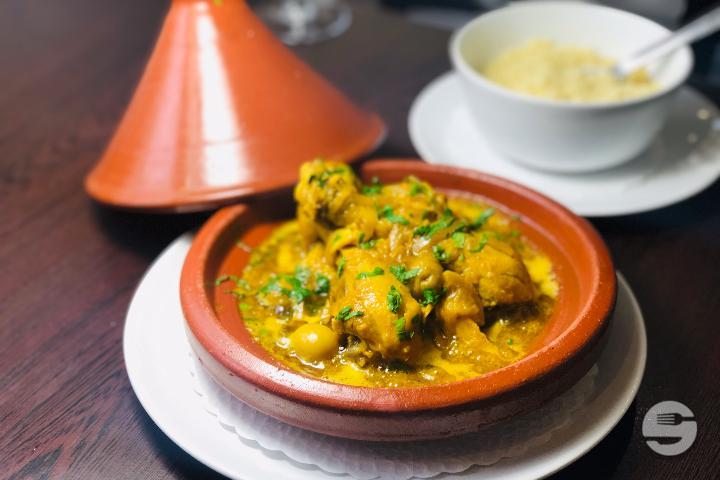 Tajine kefta à la marocaine - Jasmin