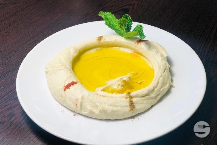 Houmous - Jasmin