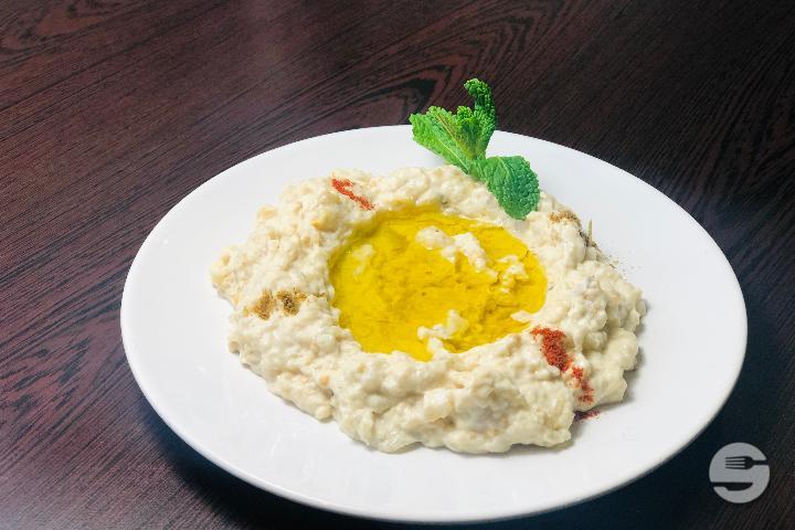 Caviar d'aubergine - Jasmin