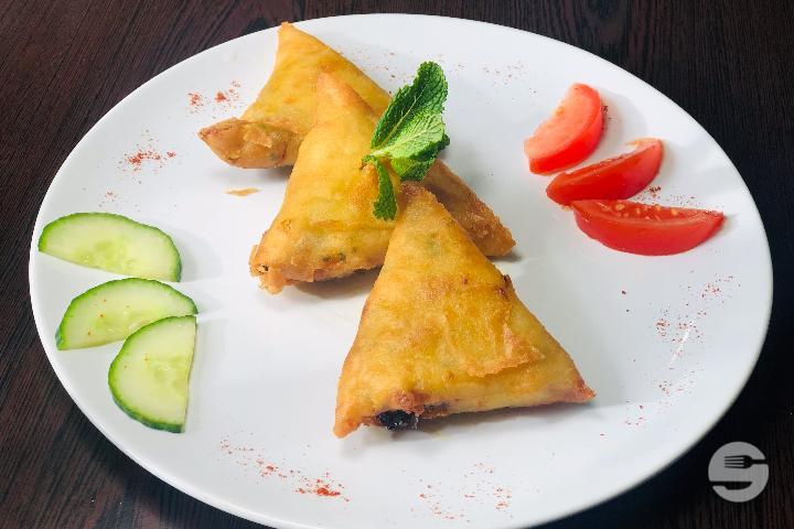 Briwet kefta - Jasmin