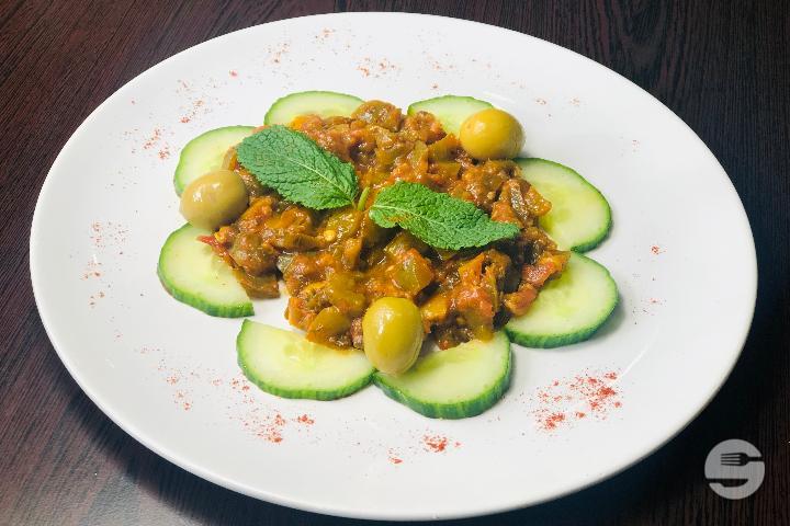 Salade magrhébine - Jasmin