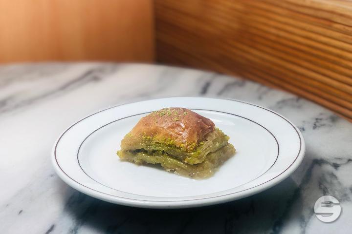 Baklava - Mutlu Kebab