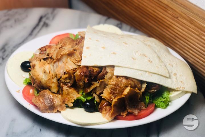 Assiette Tanduri - Mutlu Kebab