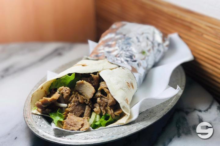 Sultan agneau veau - Mutlu Kebab