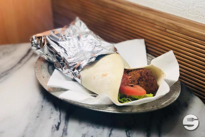 Sultan falafel - Mutlu Kebab