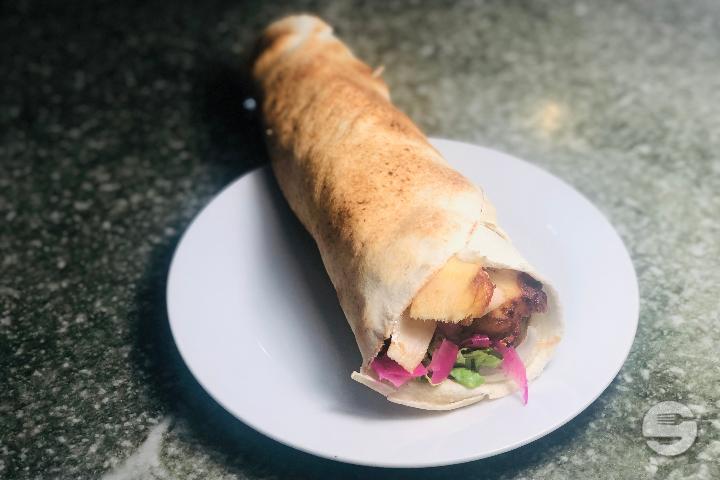 Chicken chawarma - Le Sultan