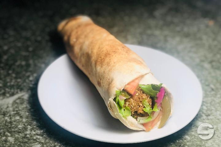 Falafel - Le Sultan