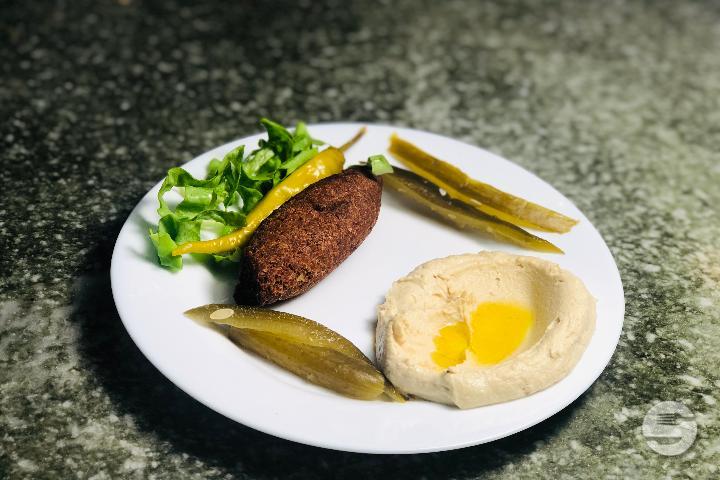 Kebbeh - Le Sultan