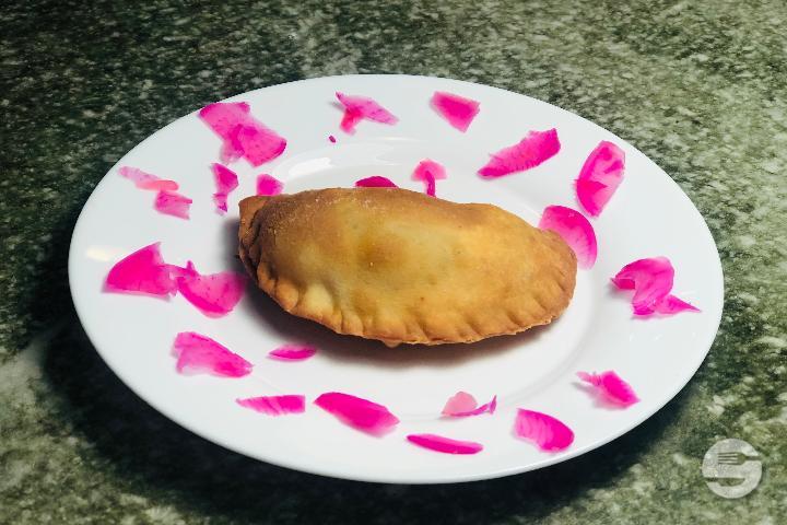 Spinach fatayer - Le Sultan