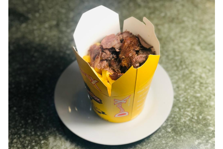 Fries Box - Le Sultan