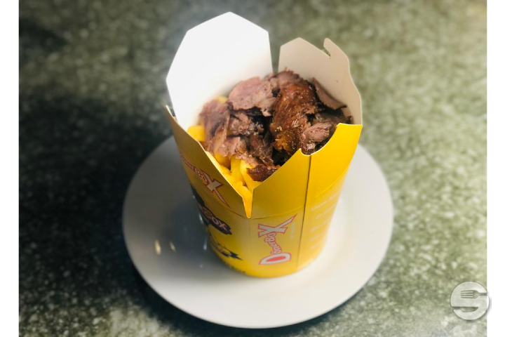 Box Poulet - Le Sultan