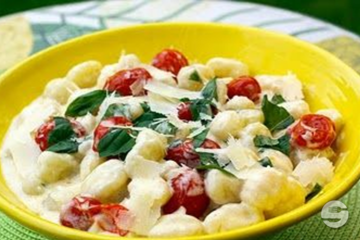 Gnocchi Trentina - Ristorante Rosengarten